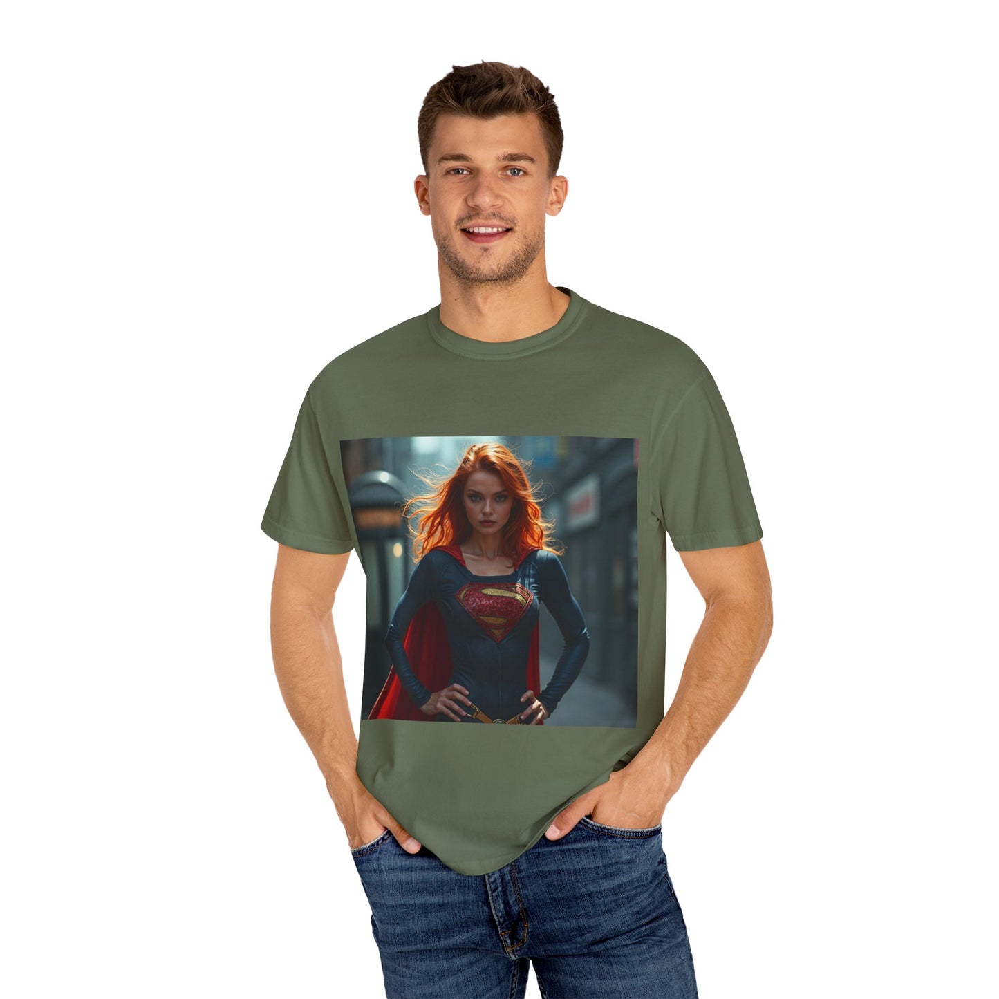 Comic Panel Raven Witchwood Unisex T-Shirt
