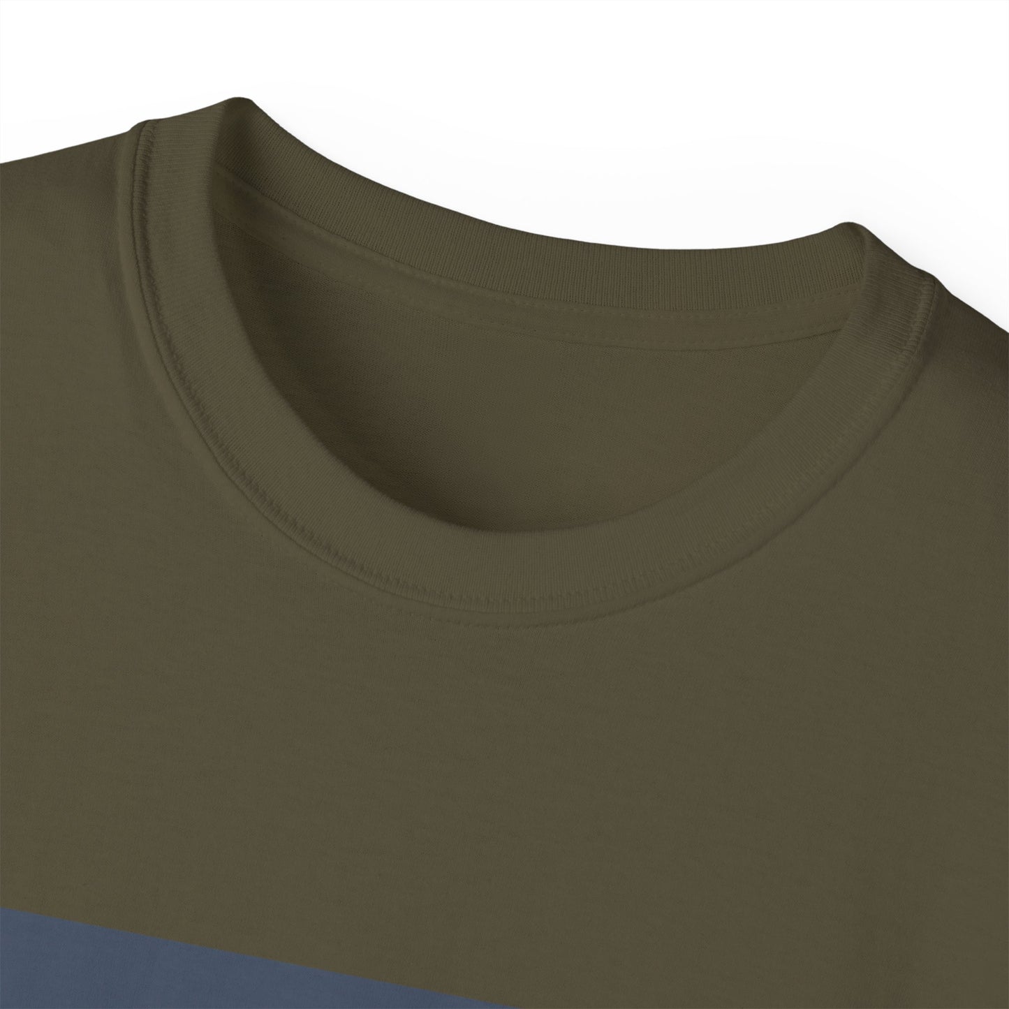 Penguin Tee - No Fish No Problem - Funny Design