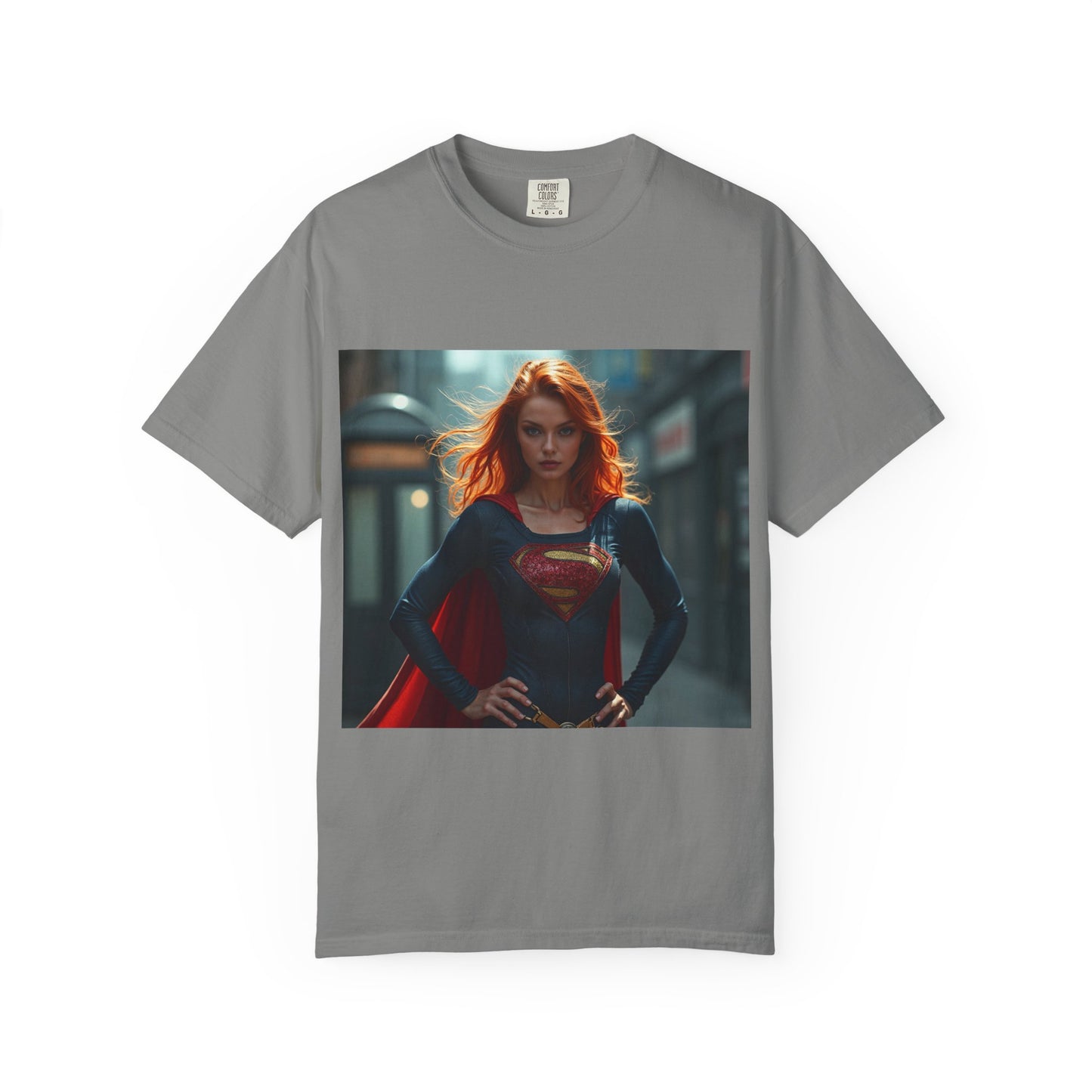 Comic Panel Raven Witchwood Unisex T-Shirt