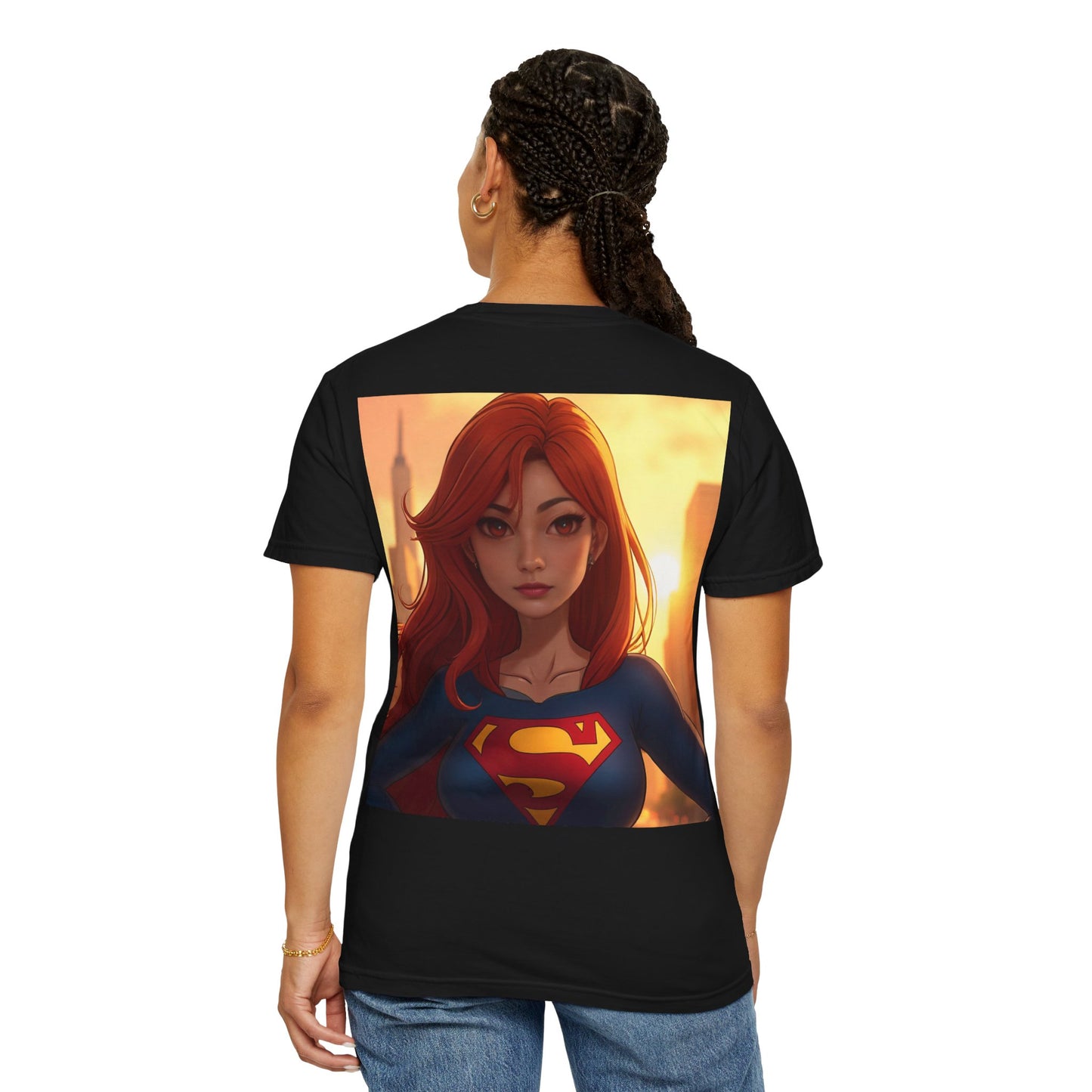 Redhead Raven Witchwood T-shirt