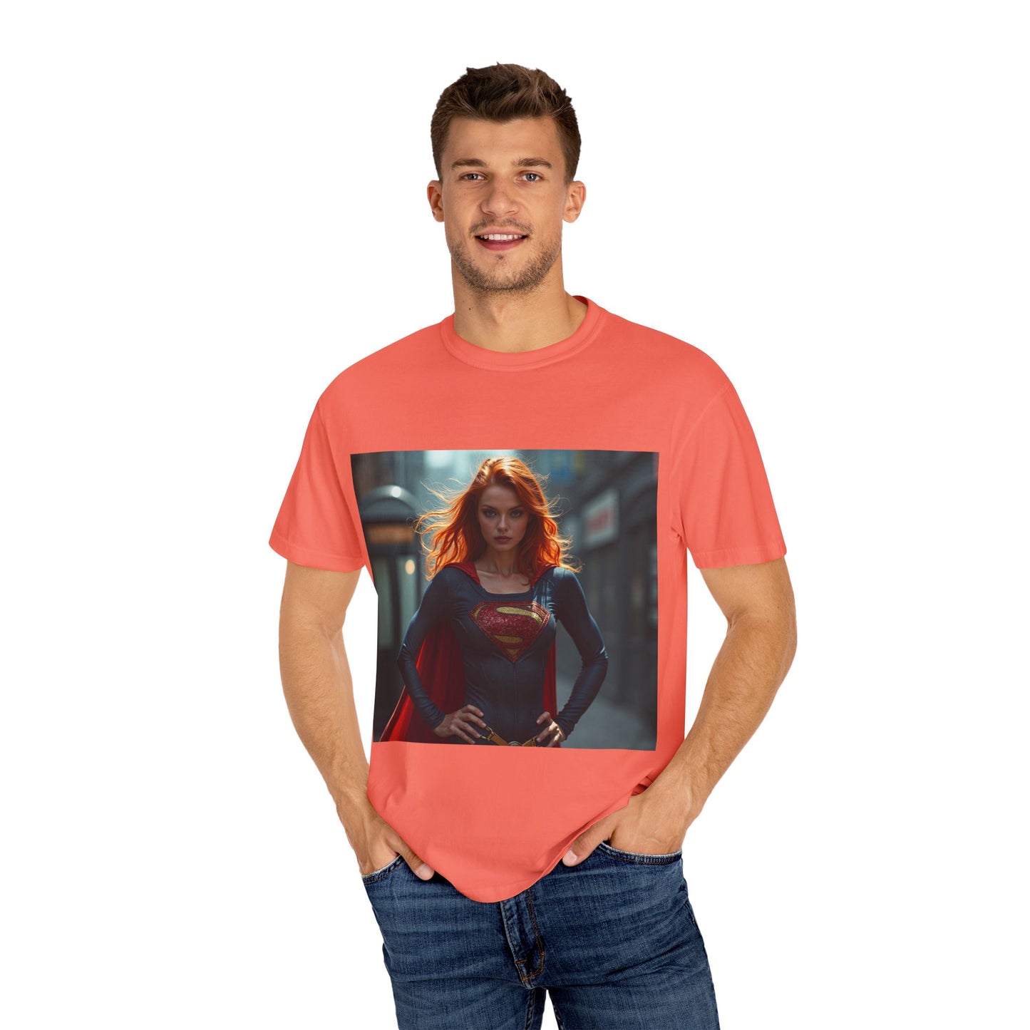 Comic Panel Raven Witchwood Unisex T-Shirt