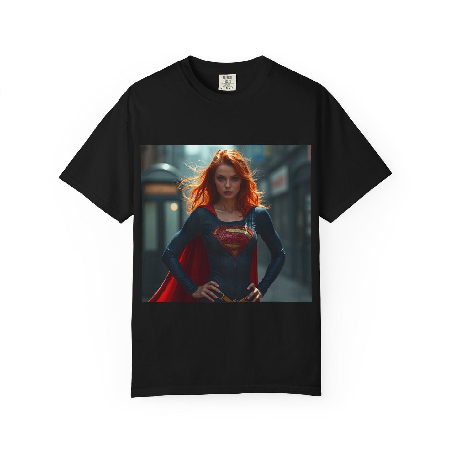 Comic Panel Raven Witchwood Unisex T-Shirt