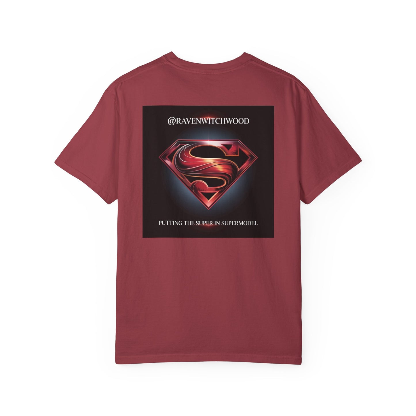 Comic Panel Raven Witchwood Unisex T-Shirt