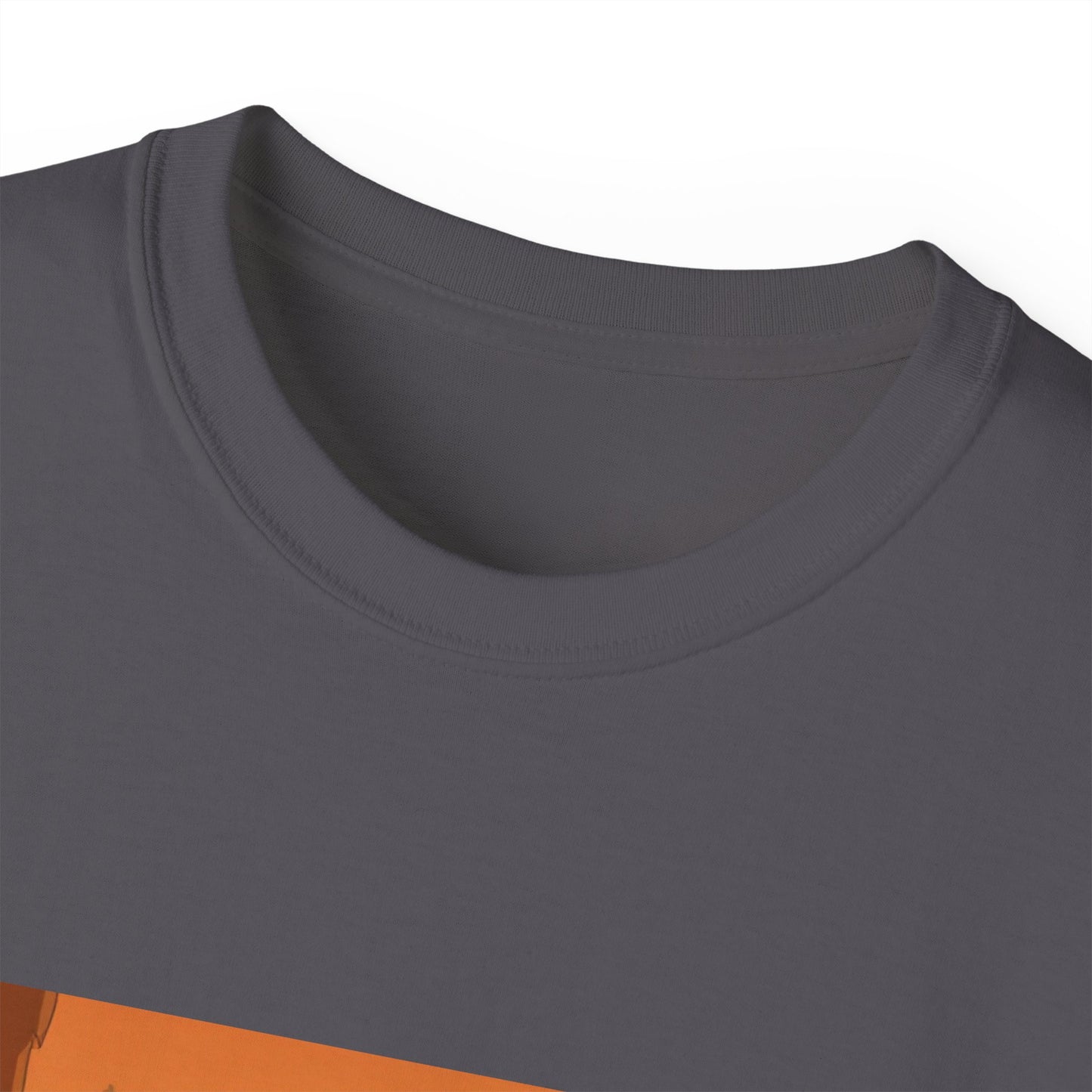T-Shirt - 'Not a Hero, Just a Very Confused Duke' Graphic Tee