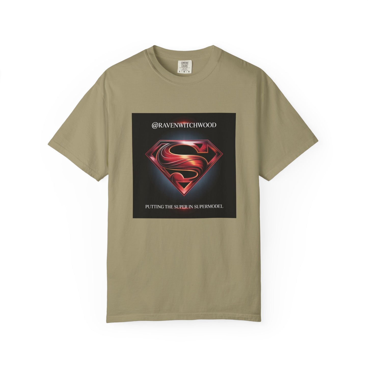 Alien Invasion Raven Witchwood Unisex T-shirt