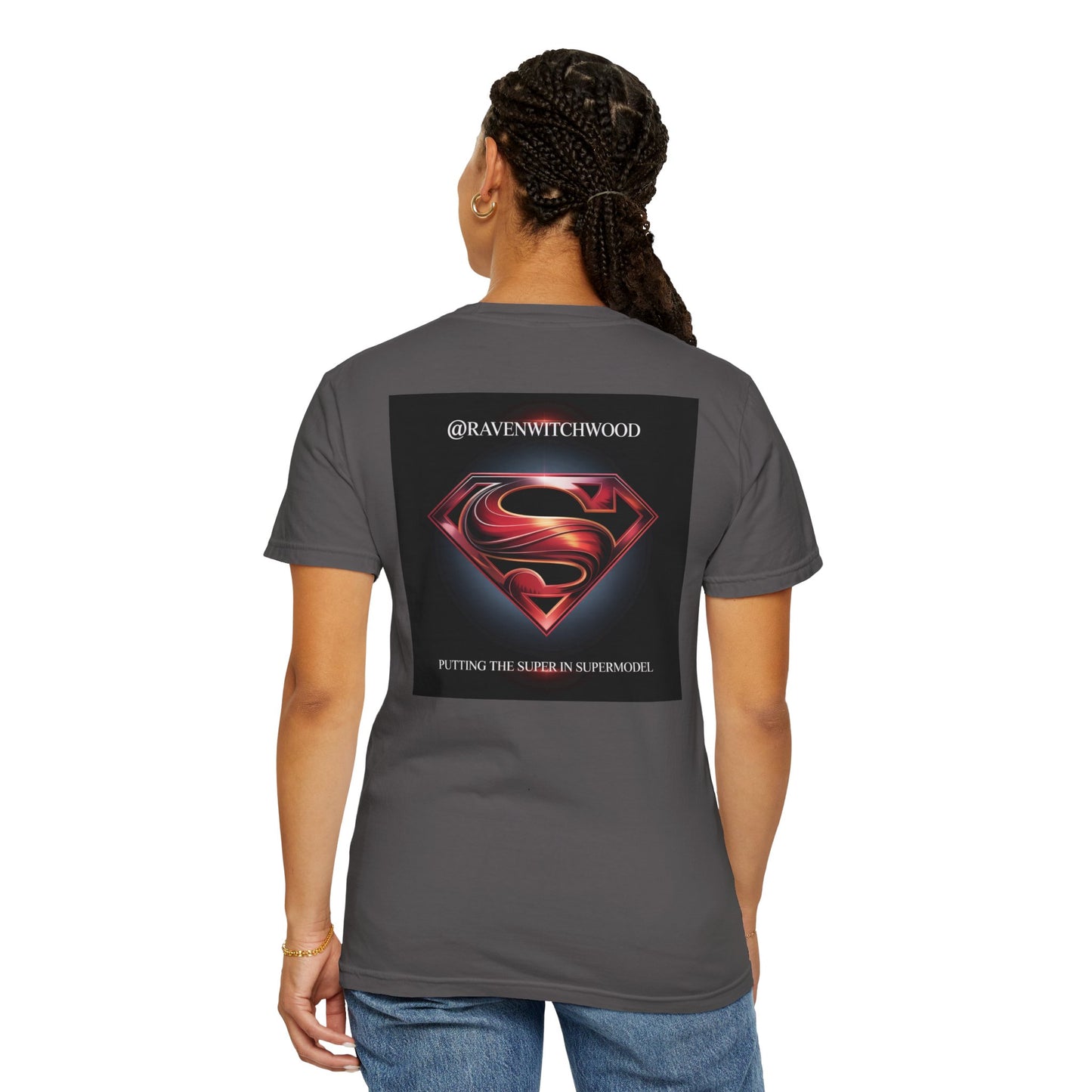 Comic Panel Raven Witchwood Unisex T-Shirt