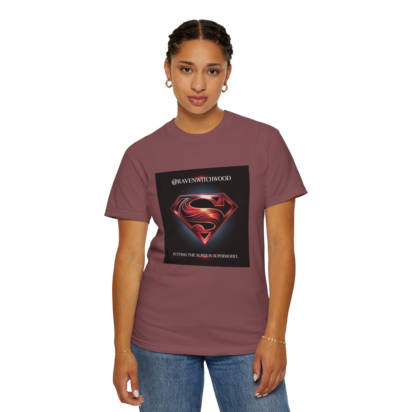 Alien Invasion Raven Witchwood Unisex T-shirt
