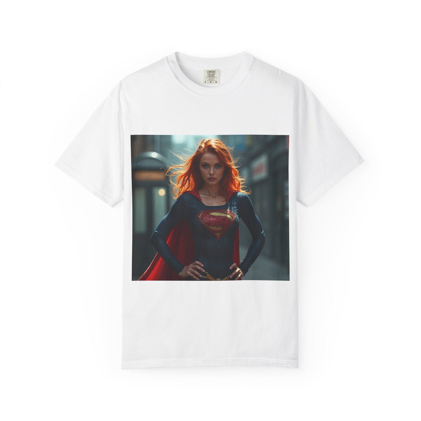 Comic Panel Raven Witchwood Unisex T-Shirt