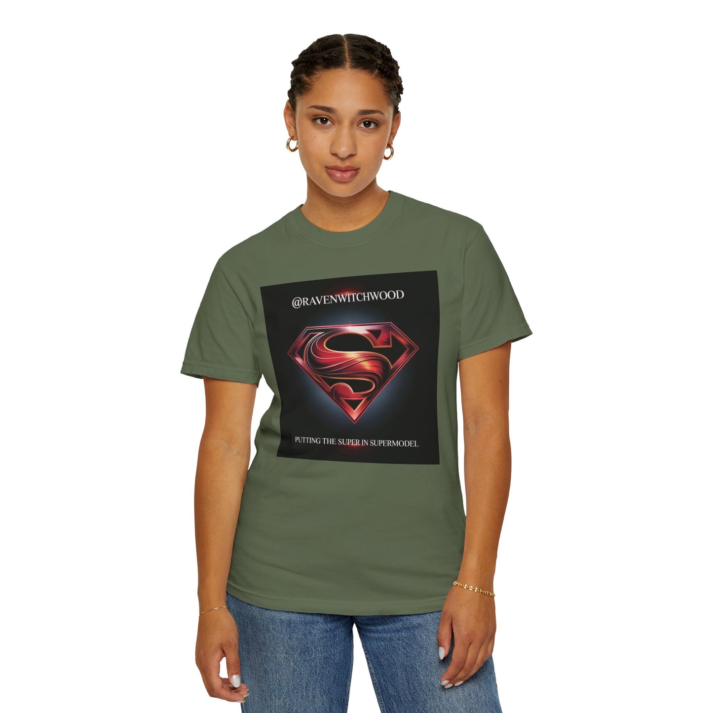 Redhead Raven Witchwood T-shirt