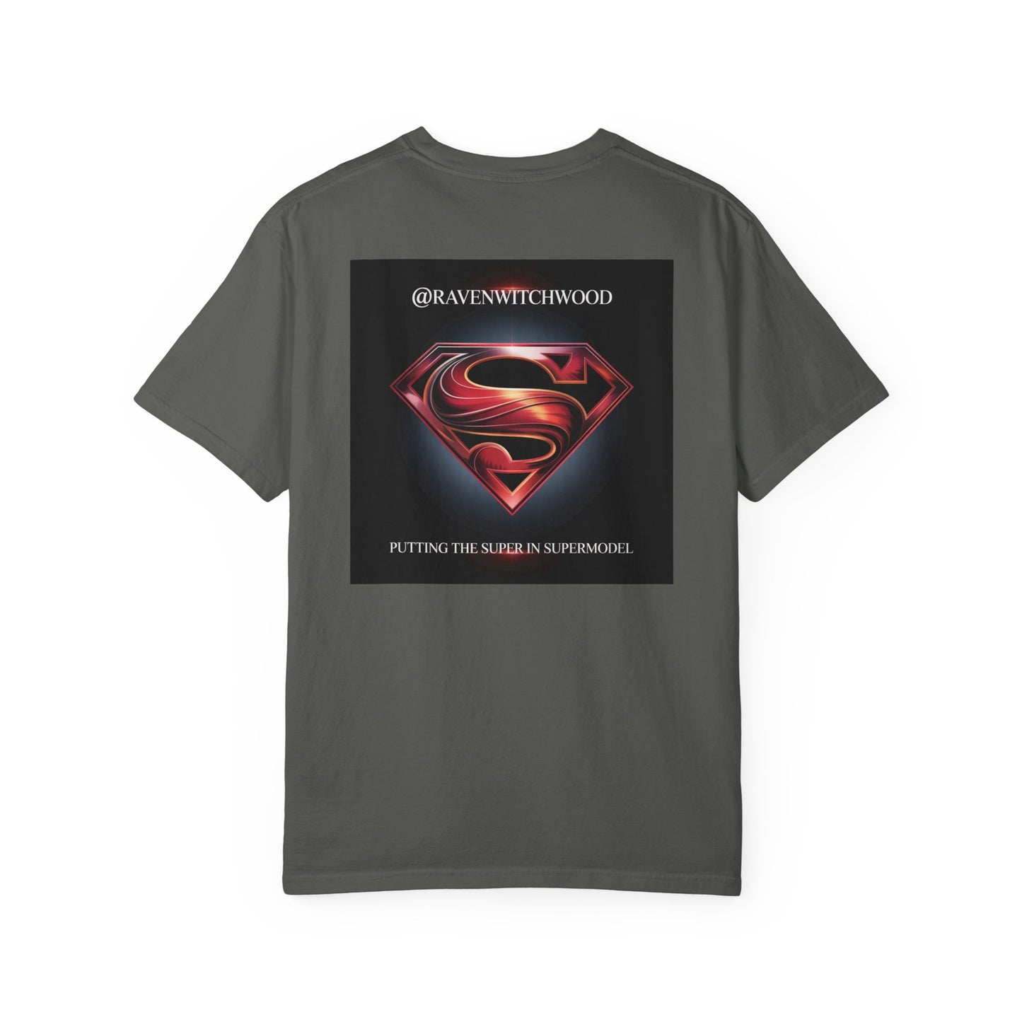 Comic Panel Raven Witchwood Unisex T-Shirt
