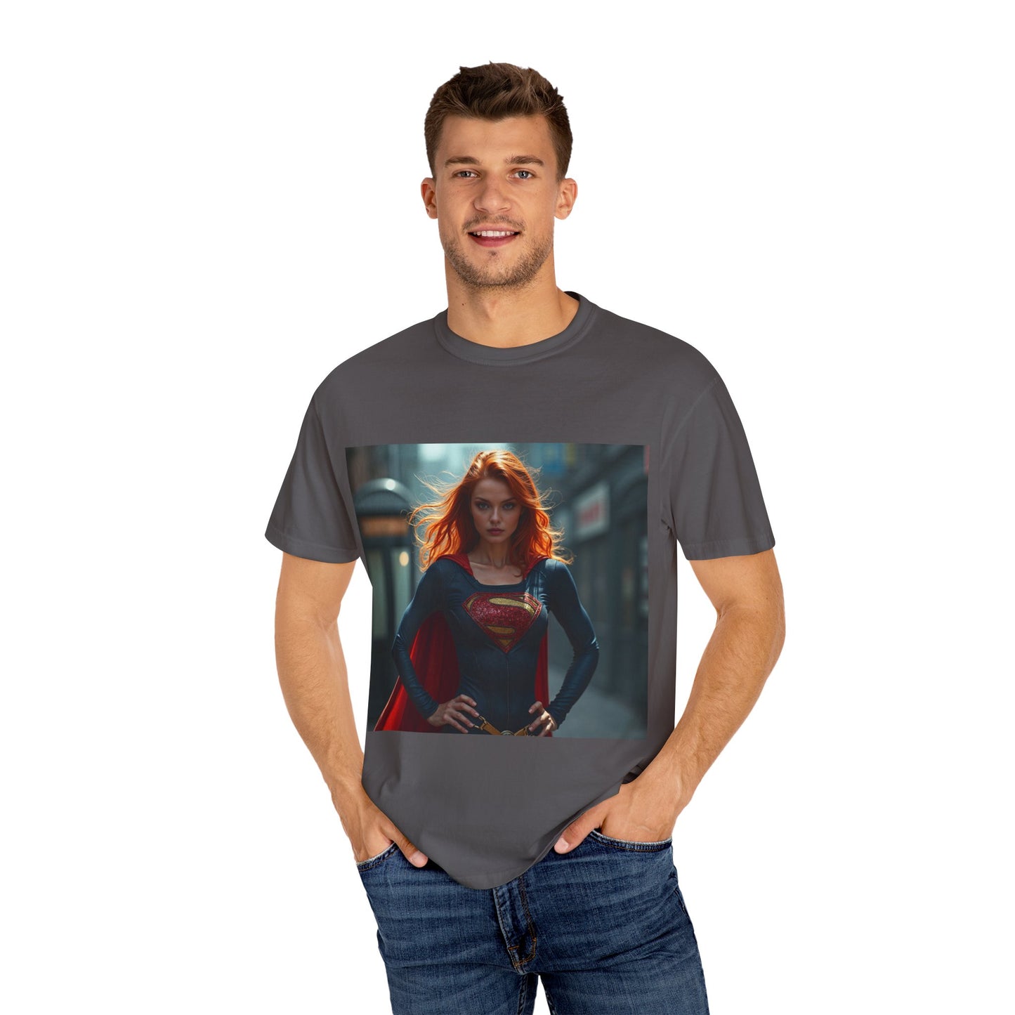 Comic Panel Raven Witchwood Unisex T-Shirt