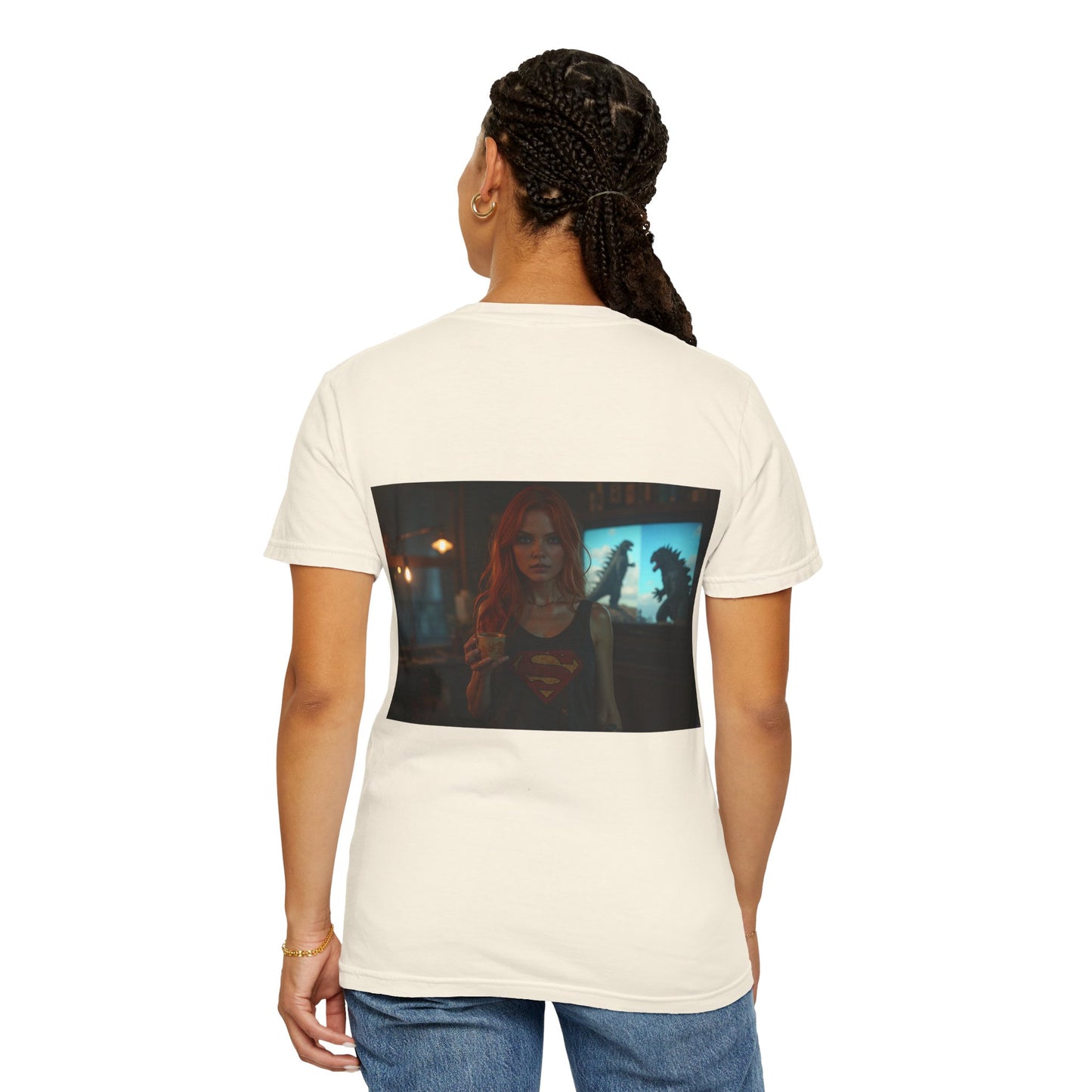 Alien Invasion Raven Witchwood Unisex T-shirt