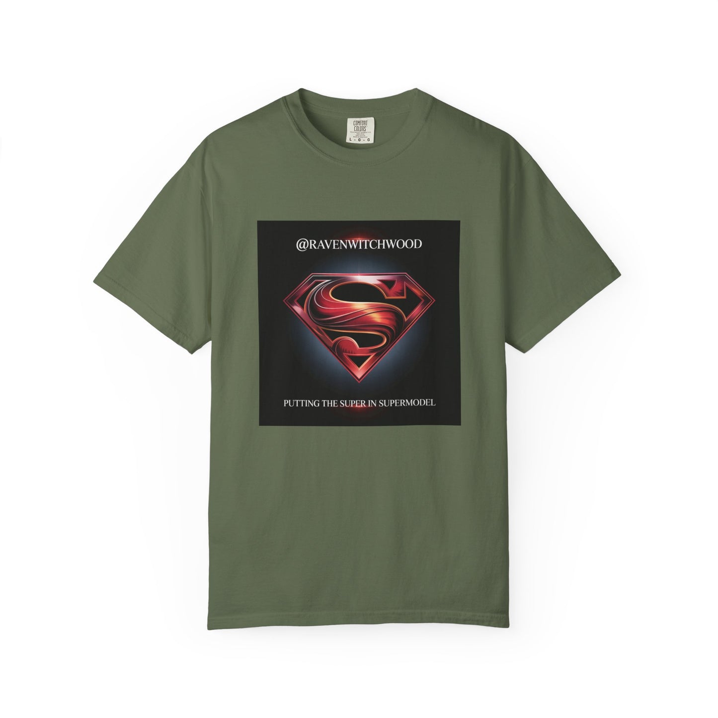Alien Invasion Raven Witchwood Unisex T-shirt