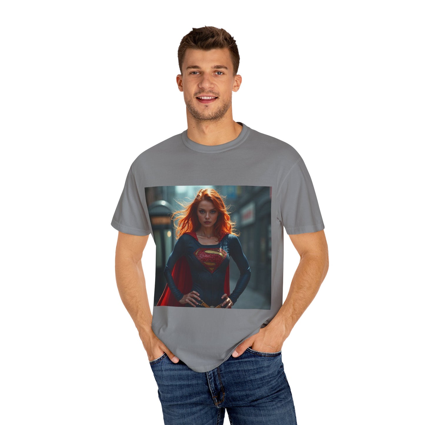 Comic Panel Raven Witchwood Unisex T-Shirt