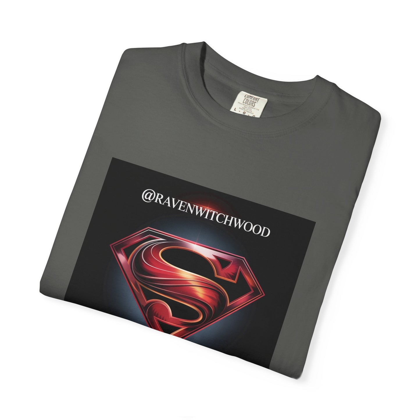 Alien Invasion Raven Witchwood Unisex T-shirt