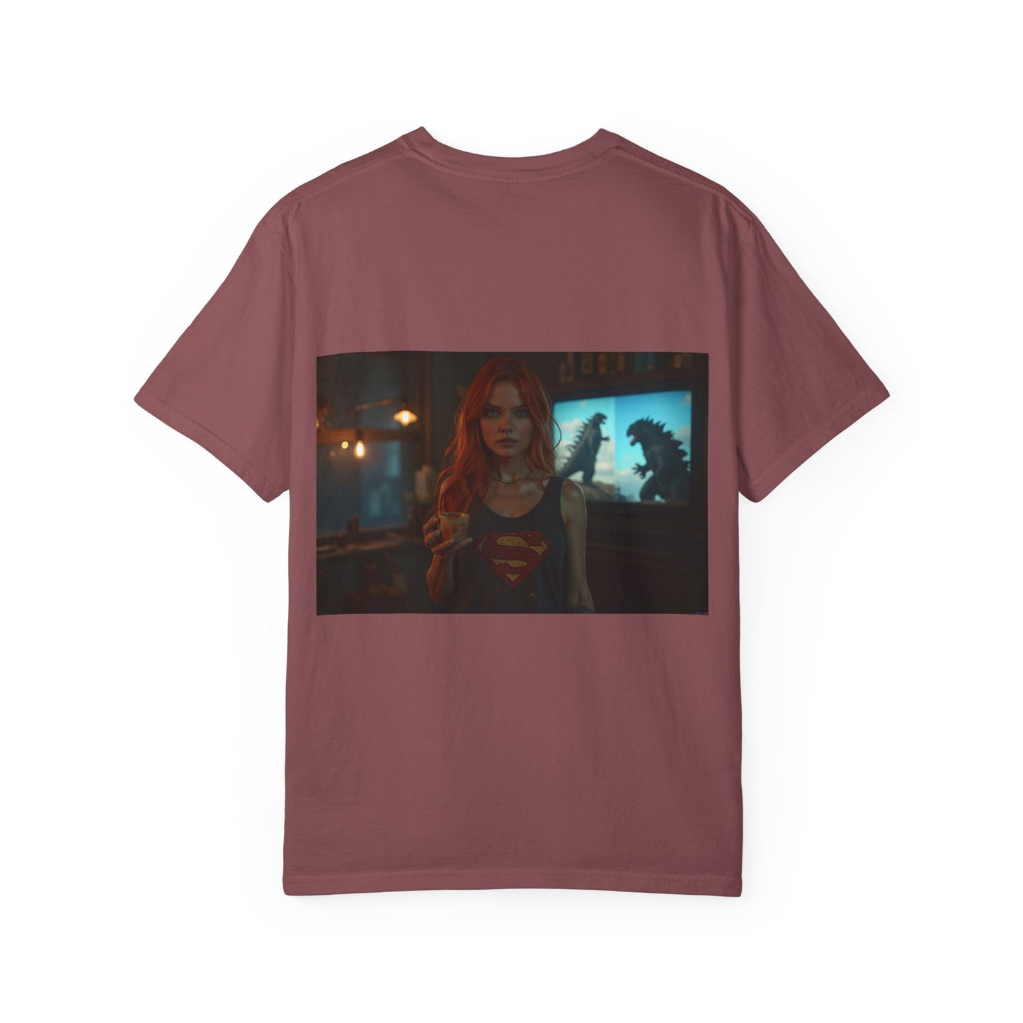Alien Invasion Raven Witchwood Unisex T-shirt