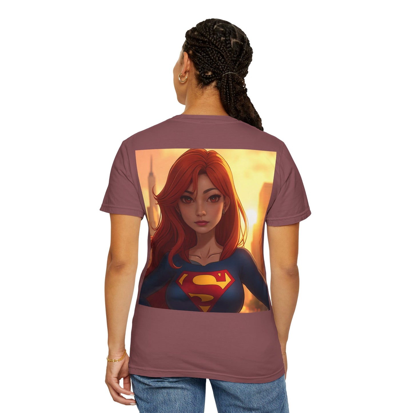 Redhead Raven Witchwood T-shirt