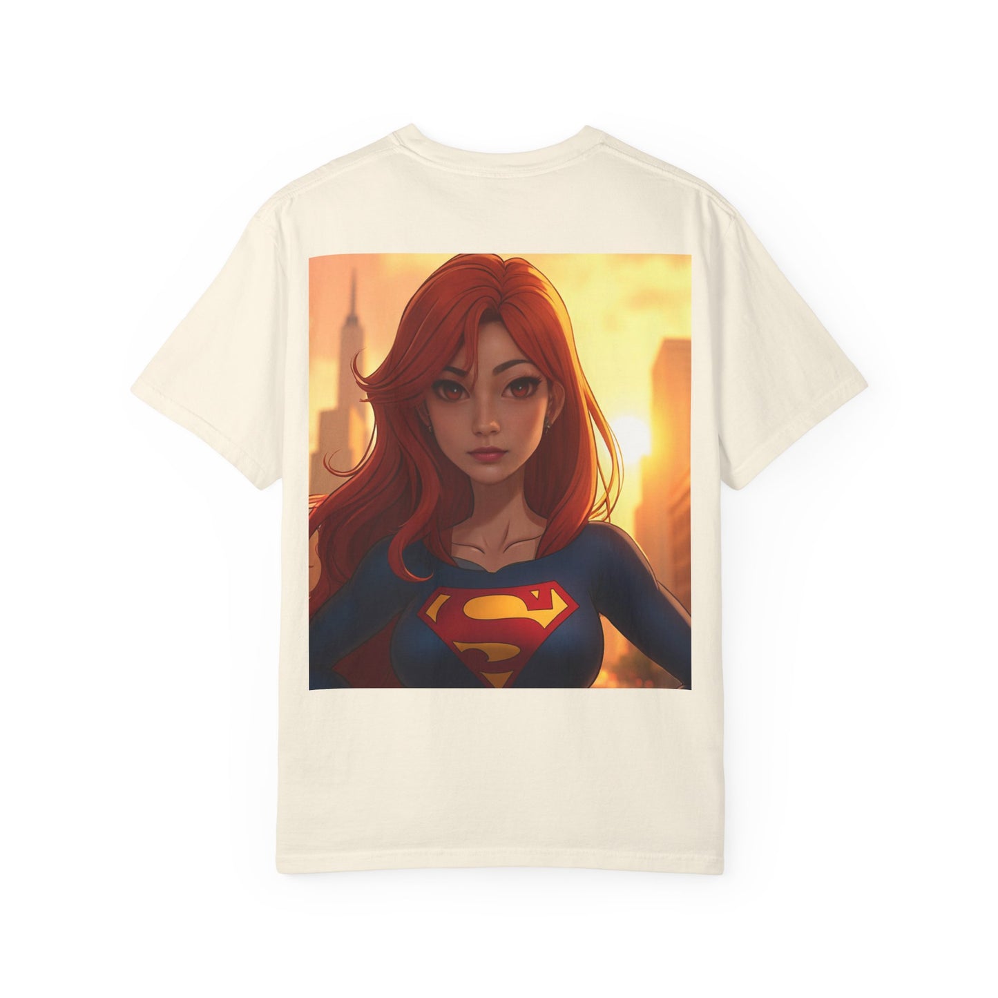 Redhead Raven Witchwood T-shirt