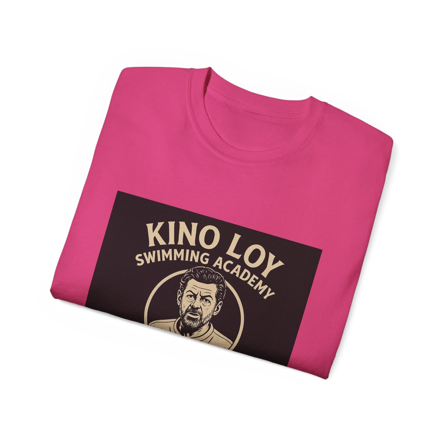 Parody Tee - Kino Loy Swim Academy