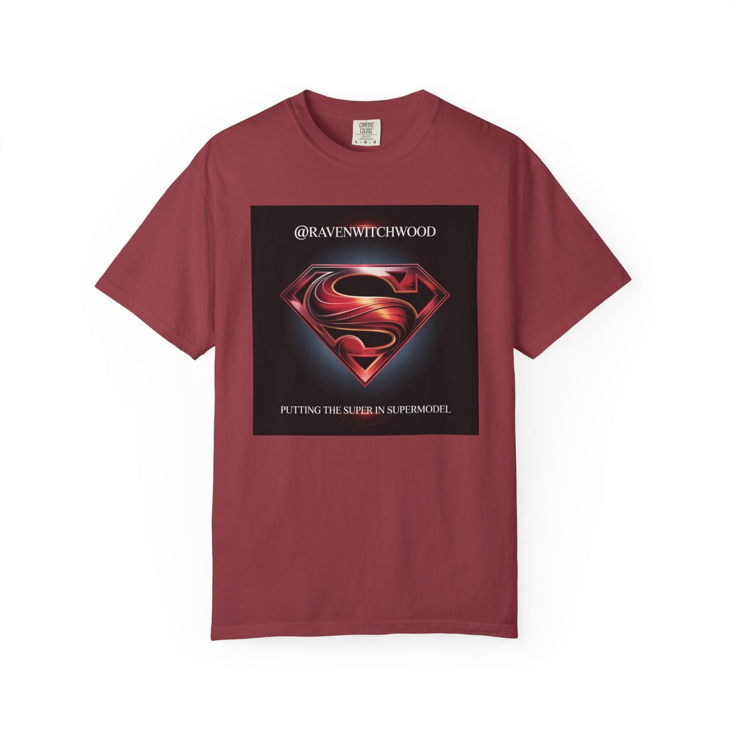 Redhead Raven Witchwood T-shirt