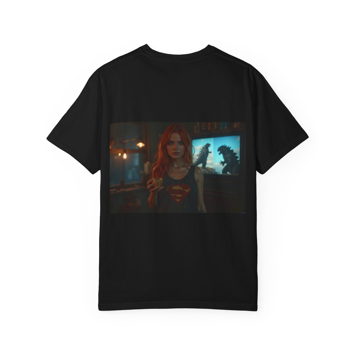Alien Invasion Raven Witchwood Unisex T-shirt