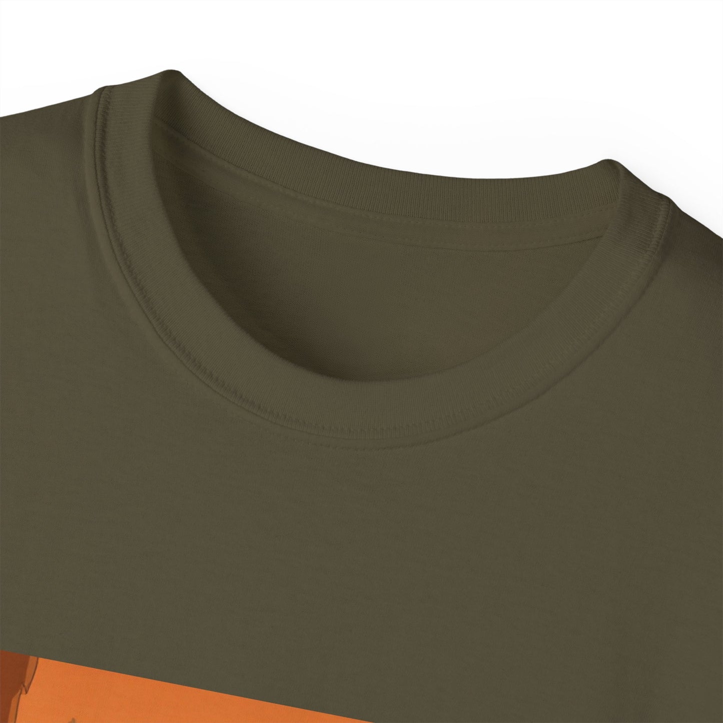 T-Shirt - 'Not a Hero, Just a Very Confused Duke' Graphic Tee