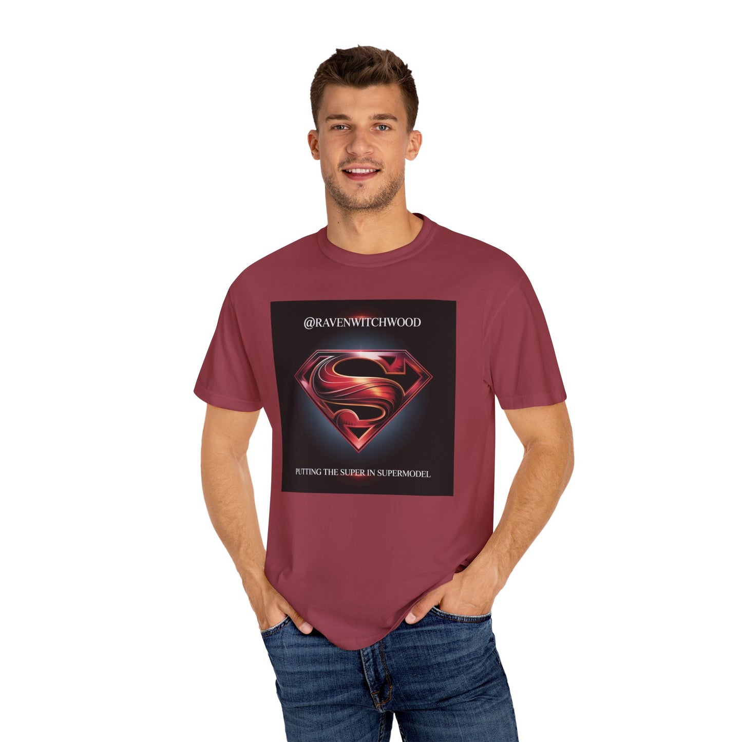 Redhead Raven Witchwood T-shirt
