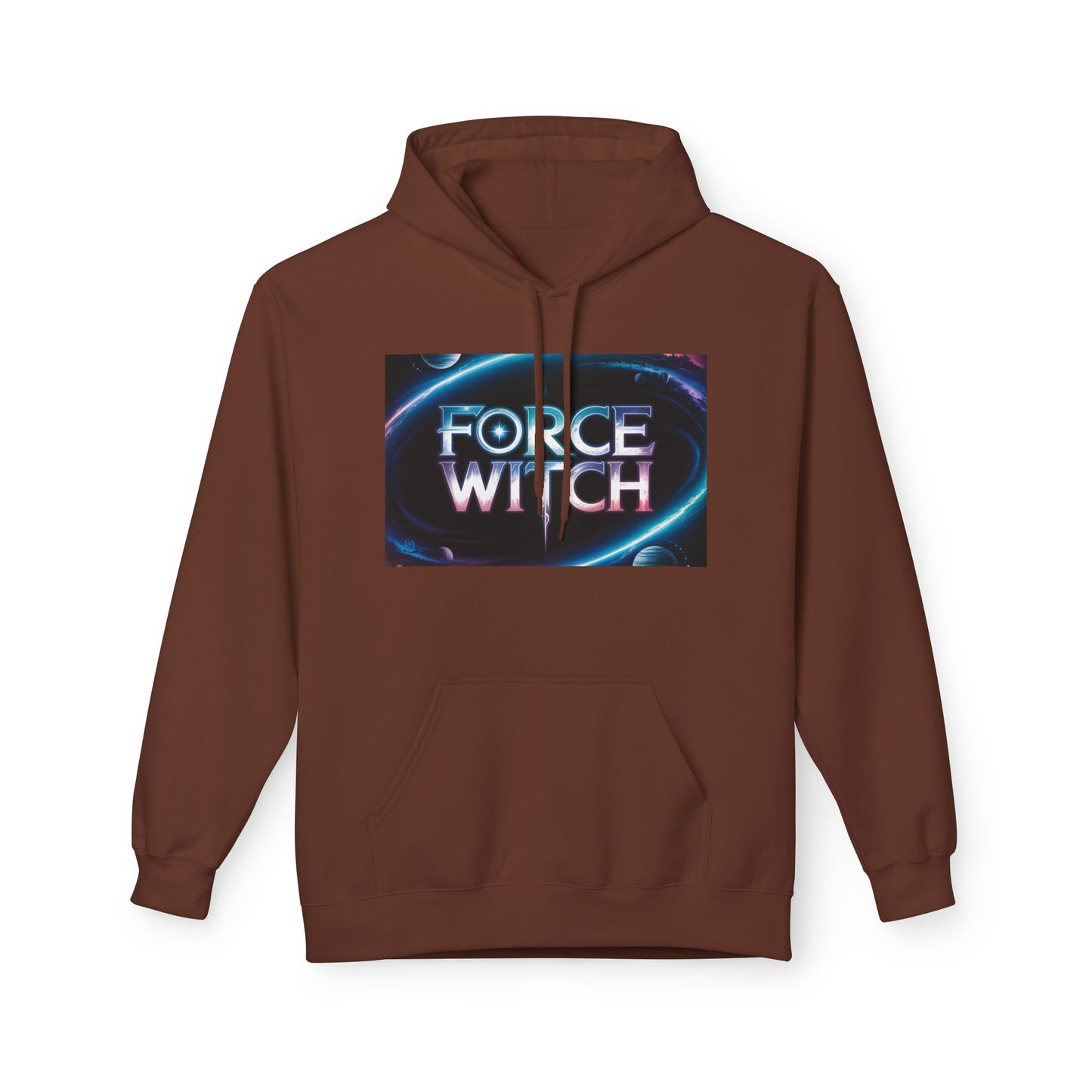 Force Witch Hoodie - Mystical Star Wars Galaxy Design
