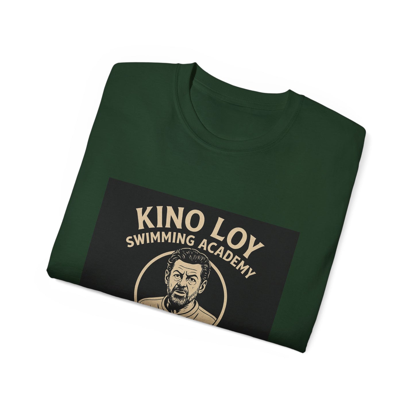 Parody Tee - Kino Loy Swim Academy