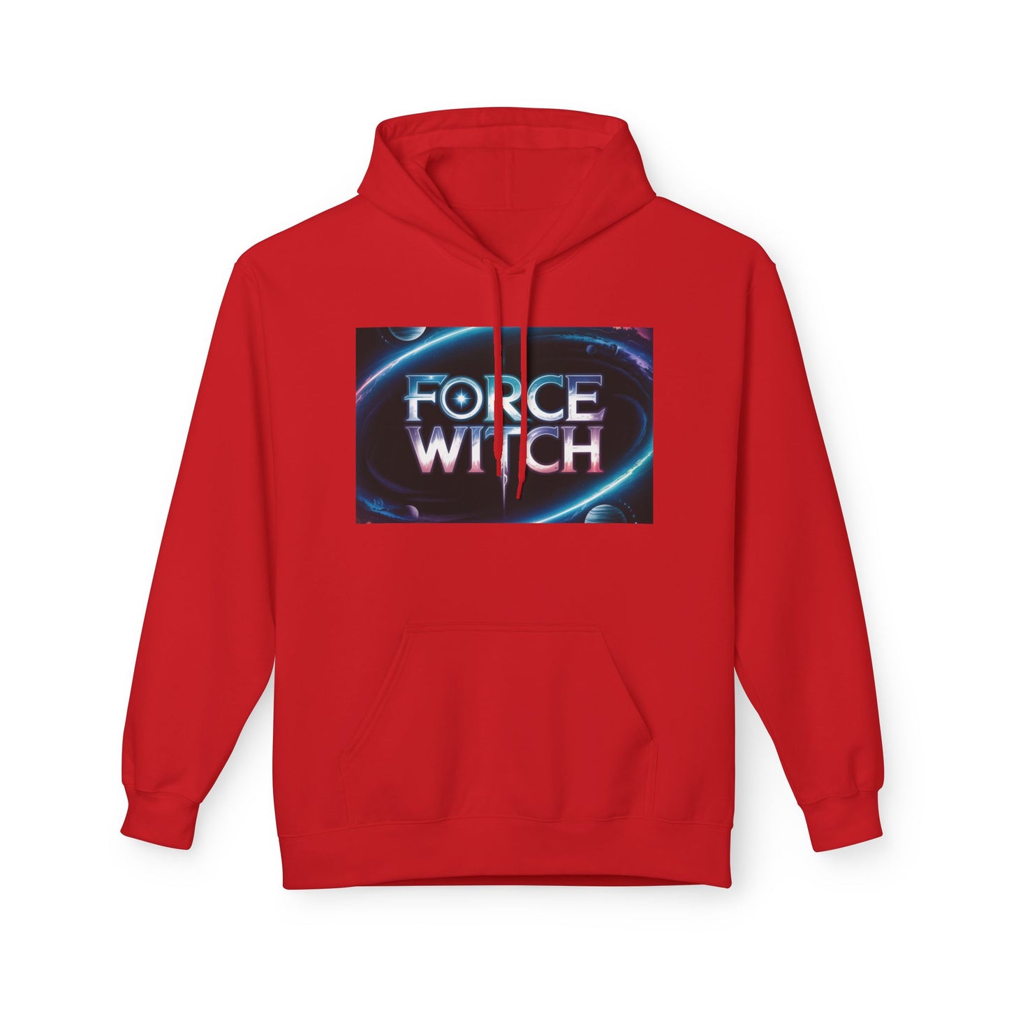Force Witch Hoodie - Mystical Star Wars Galaxy Design