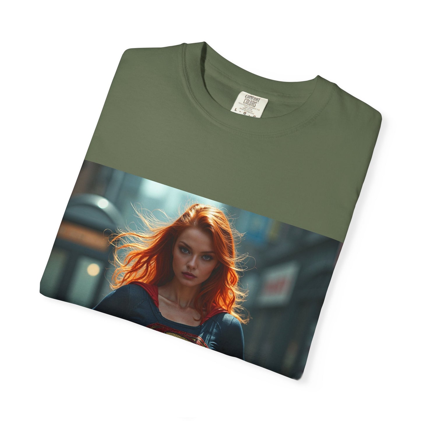 Comic Panel Raven Witchwood Unisex T-Shirt