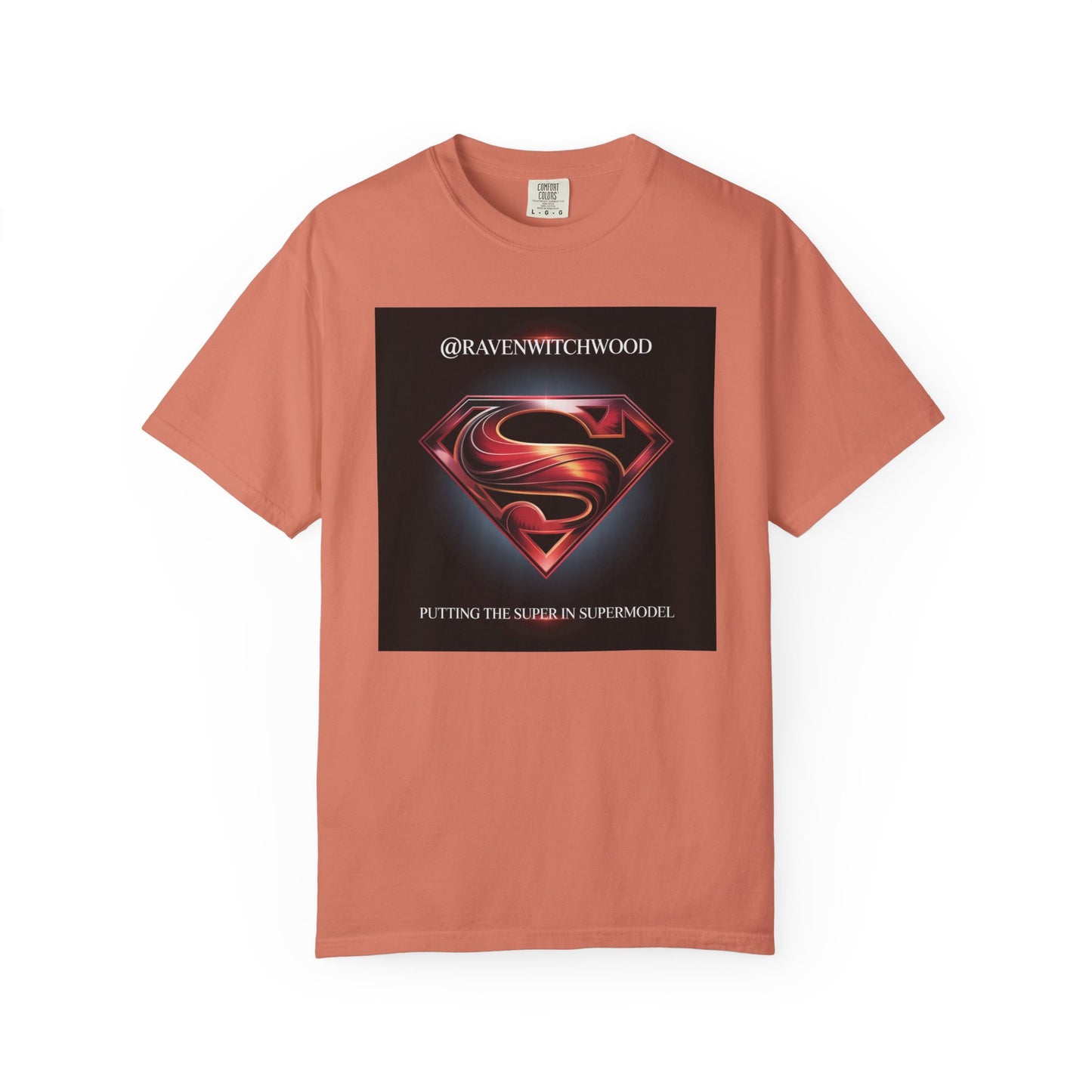 Redhead Raven Witchwood T-shirt