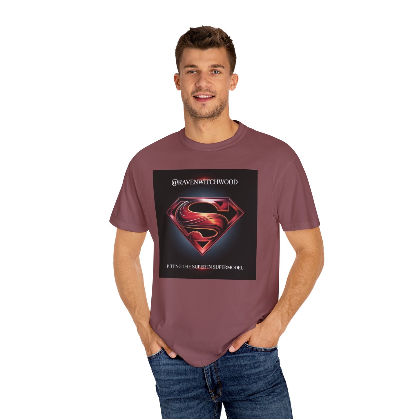 Redhead Raven Witchwood T-shirt