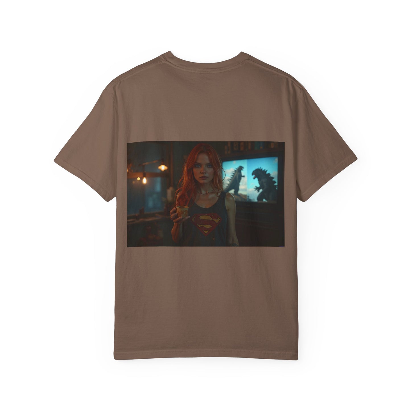 Alien Invasion Raven Witchwood Unisex T-shirt