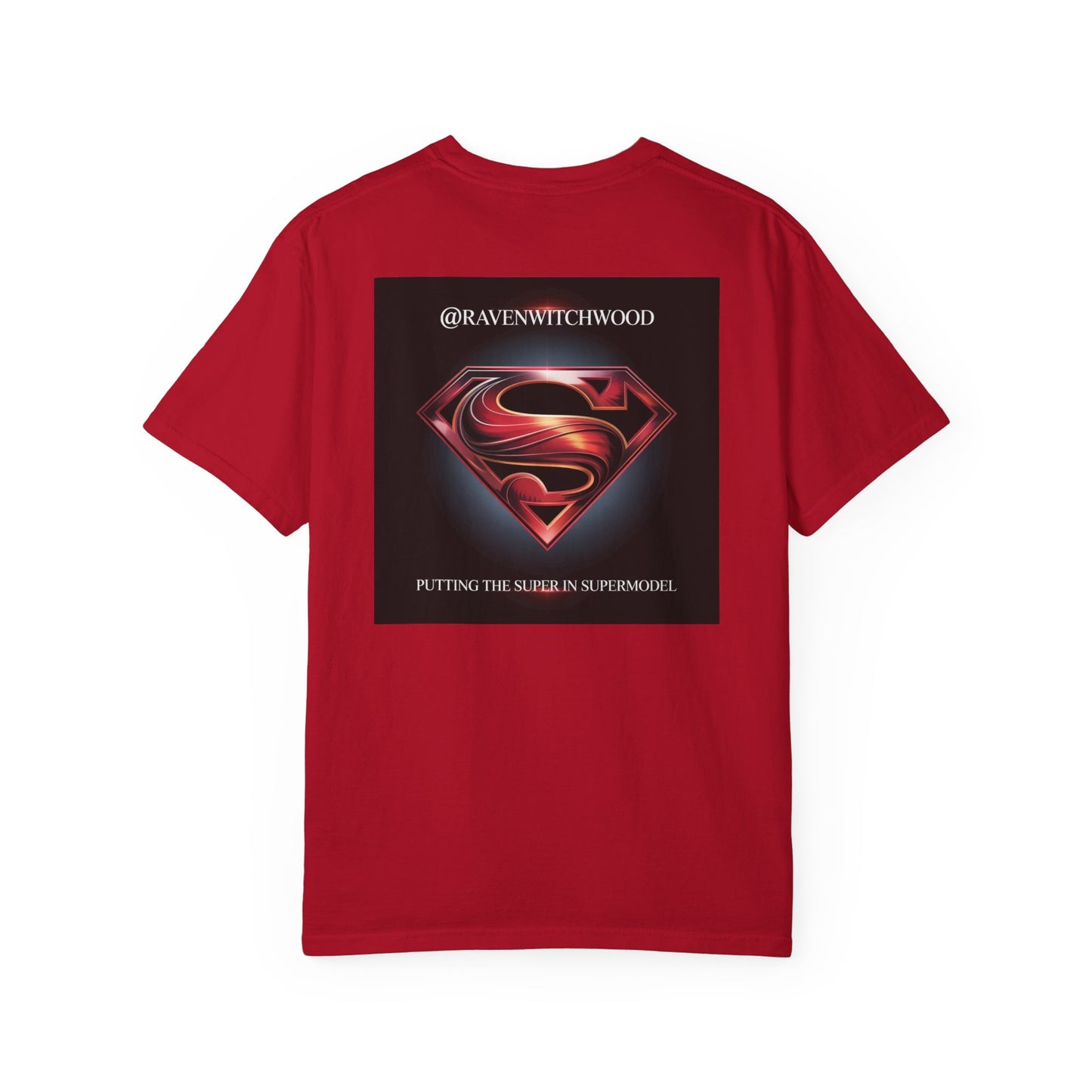Comic Panel Raven Witchwood Unisex T-Shirt