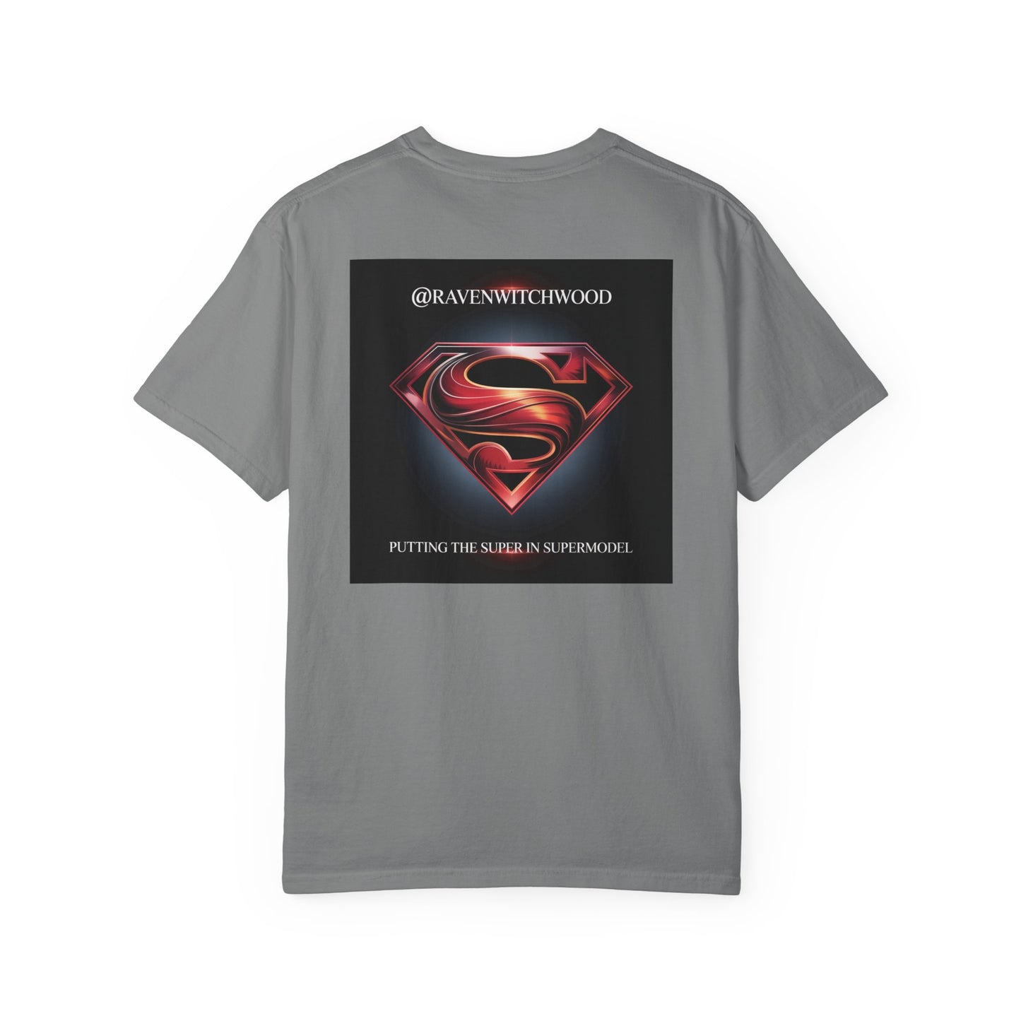 Comic Panel Raven Witchwood Unisex T-Shirt