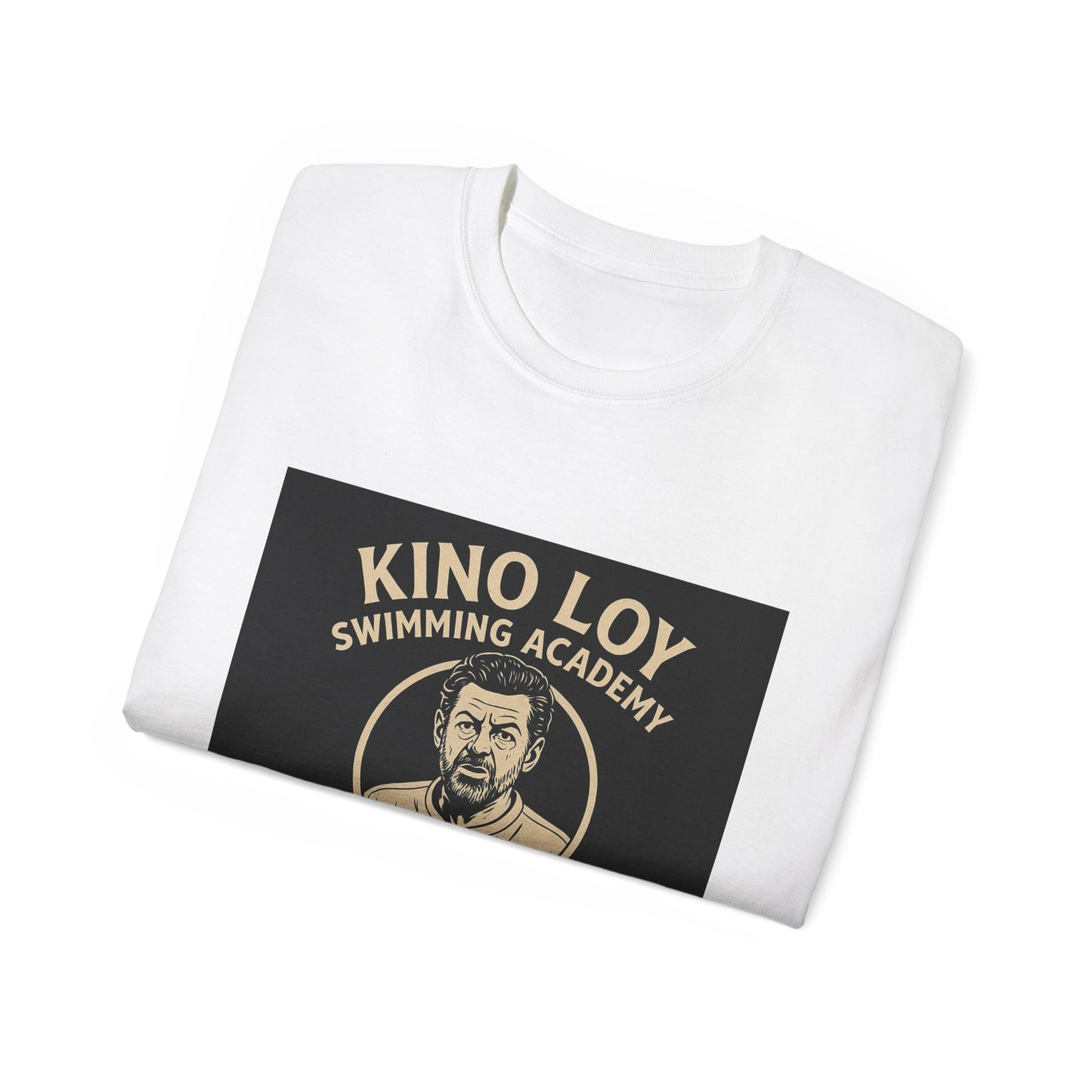 Parody Tee - Kino Loy Swim Academy
