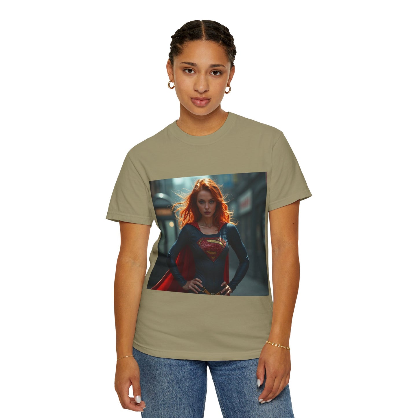 Comic Panel Raven Witchwood Unisex T-Shirt