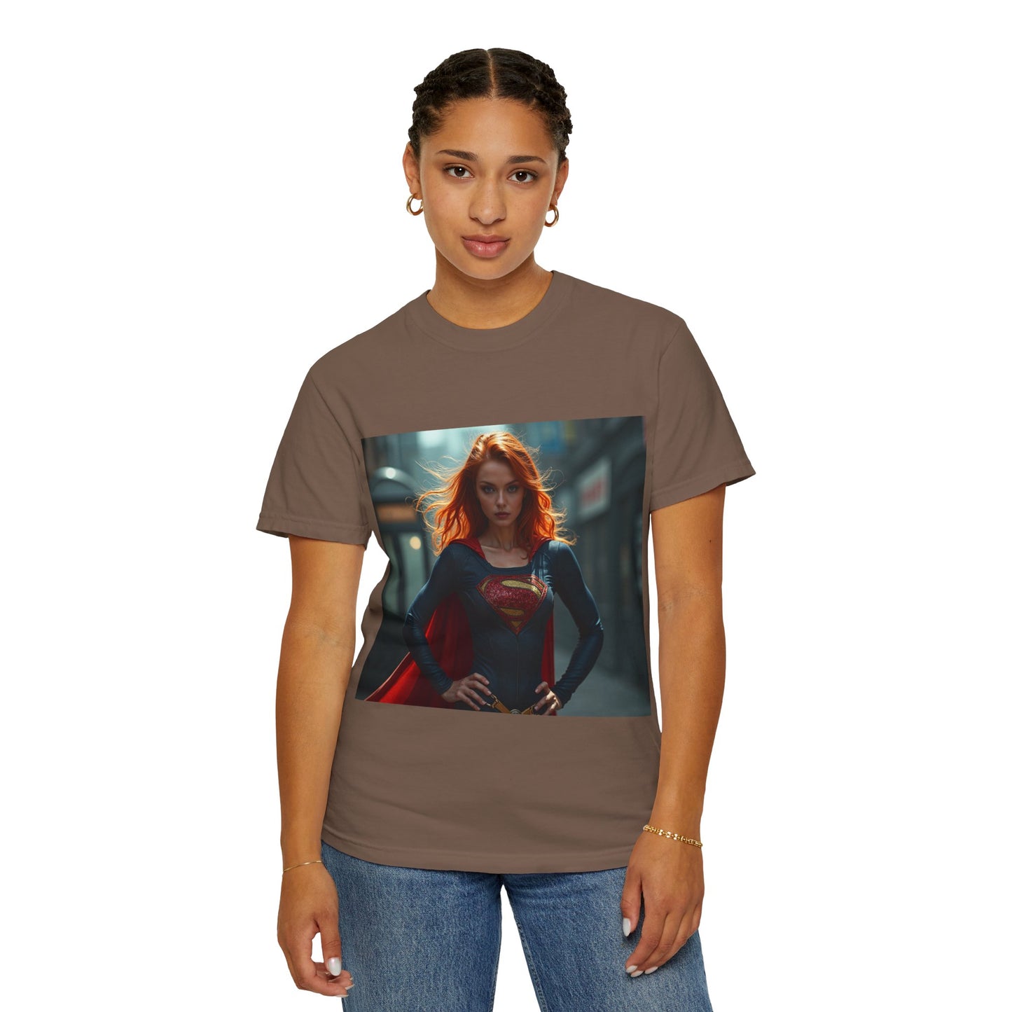 Comic Panel Raven Witchwood Unisex T-Shirt