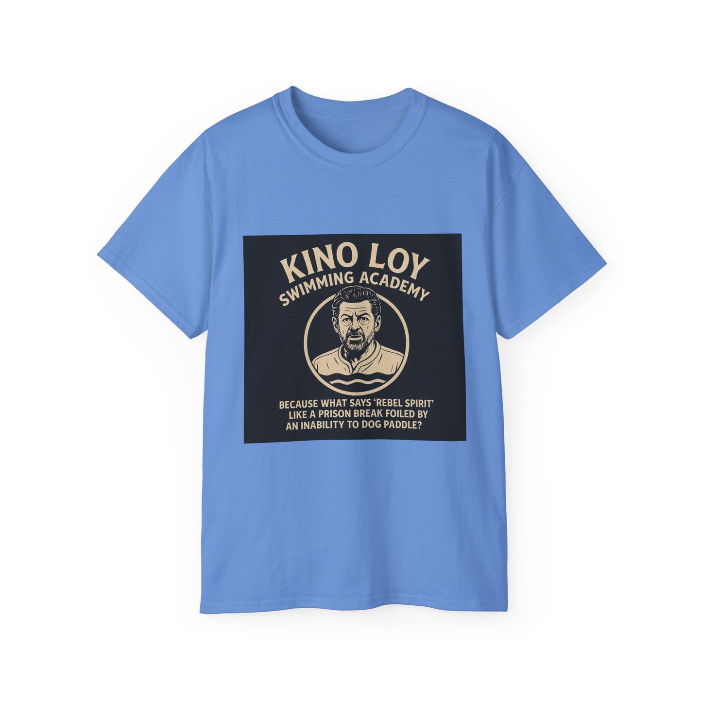 Parody Tee - Kino Loy Swim Academy