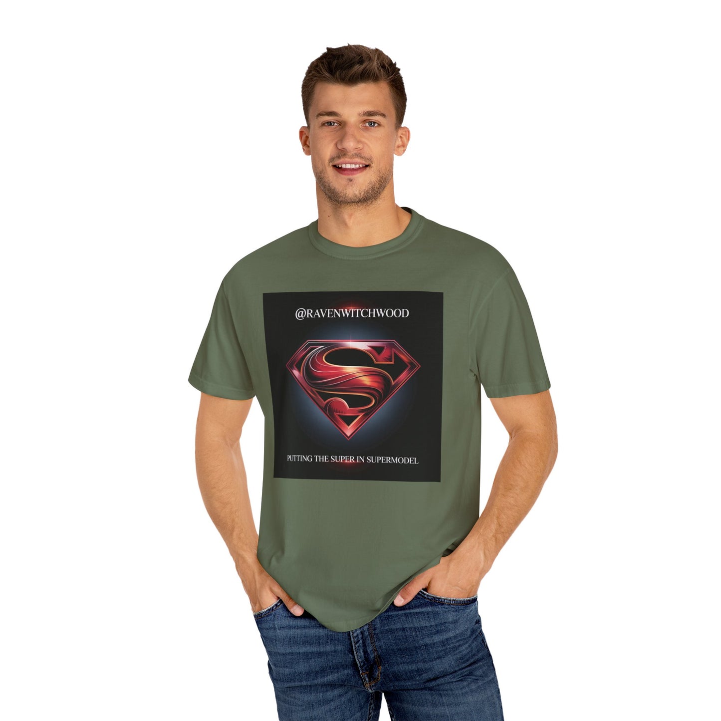 Redhead Raven Witchwood T-shirt