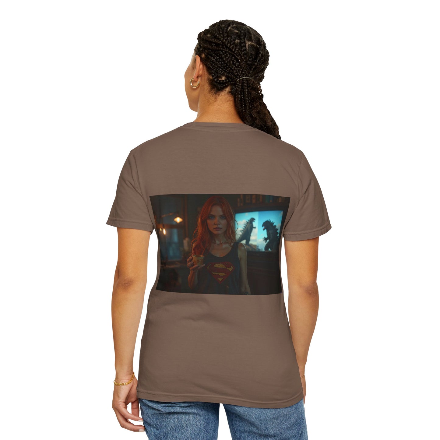 Alien Invasion Raven Witchwood Unisex T-shirt