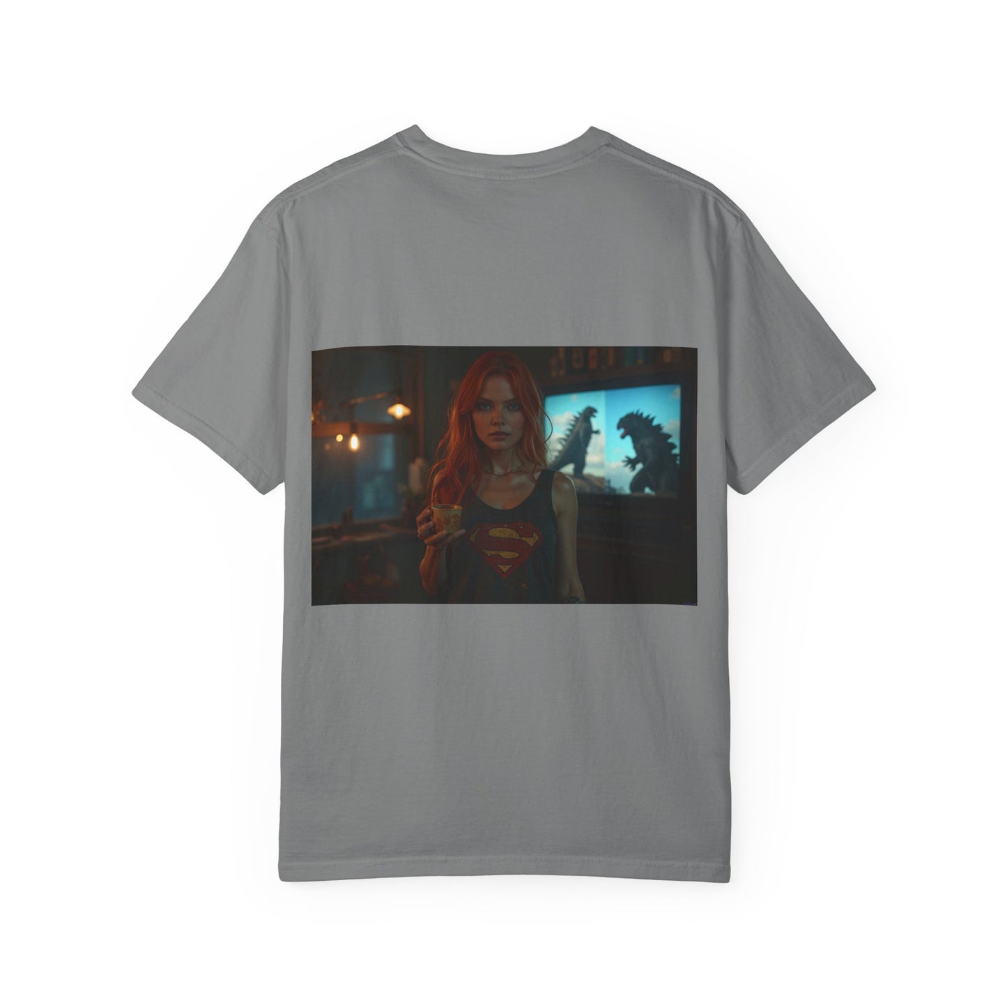Alien Invasion Raven Witchwood Unisex T-shirt