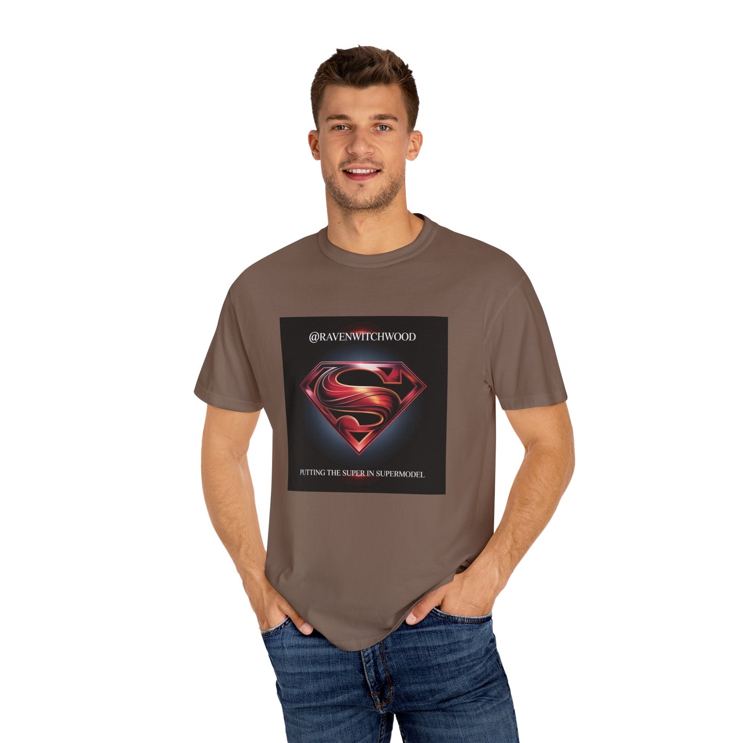 Alien Invasion Raven Witchwood Unisex T-shirt