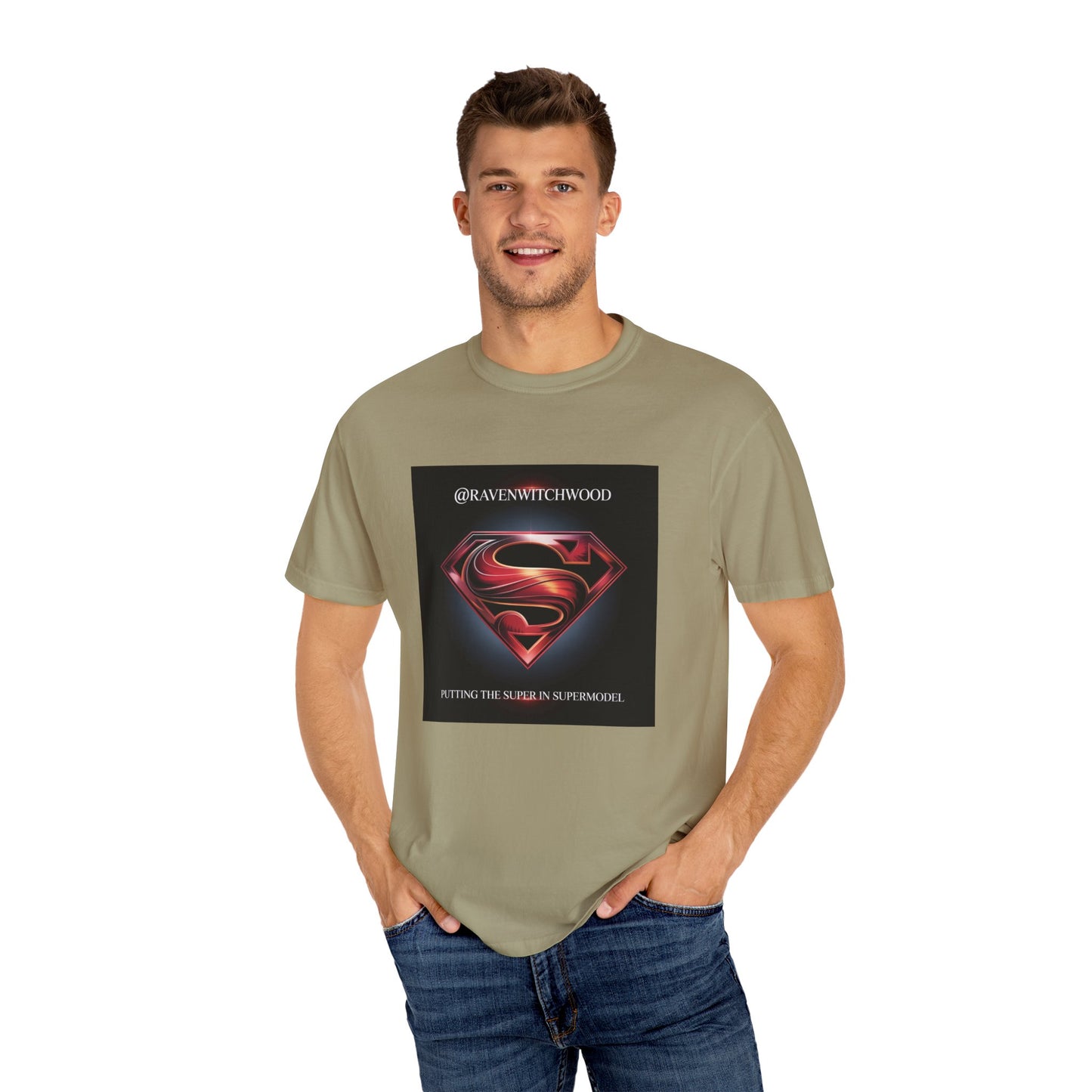 Alien Invasion Raven Witchwood Unisex T-shirt