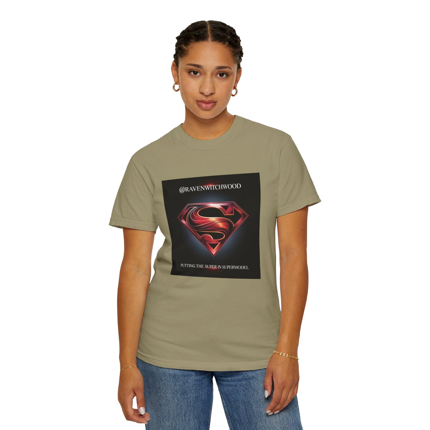 Alien Invasion Raven Witchwood Unisex T-shirt