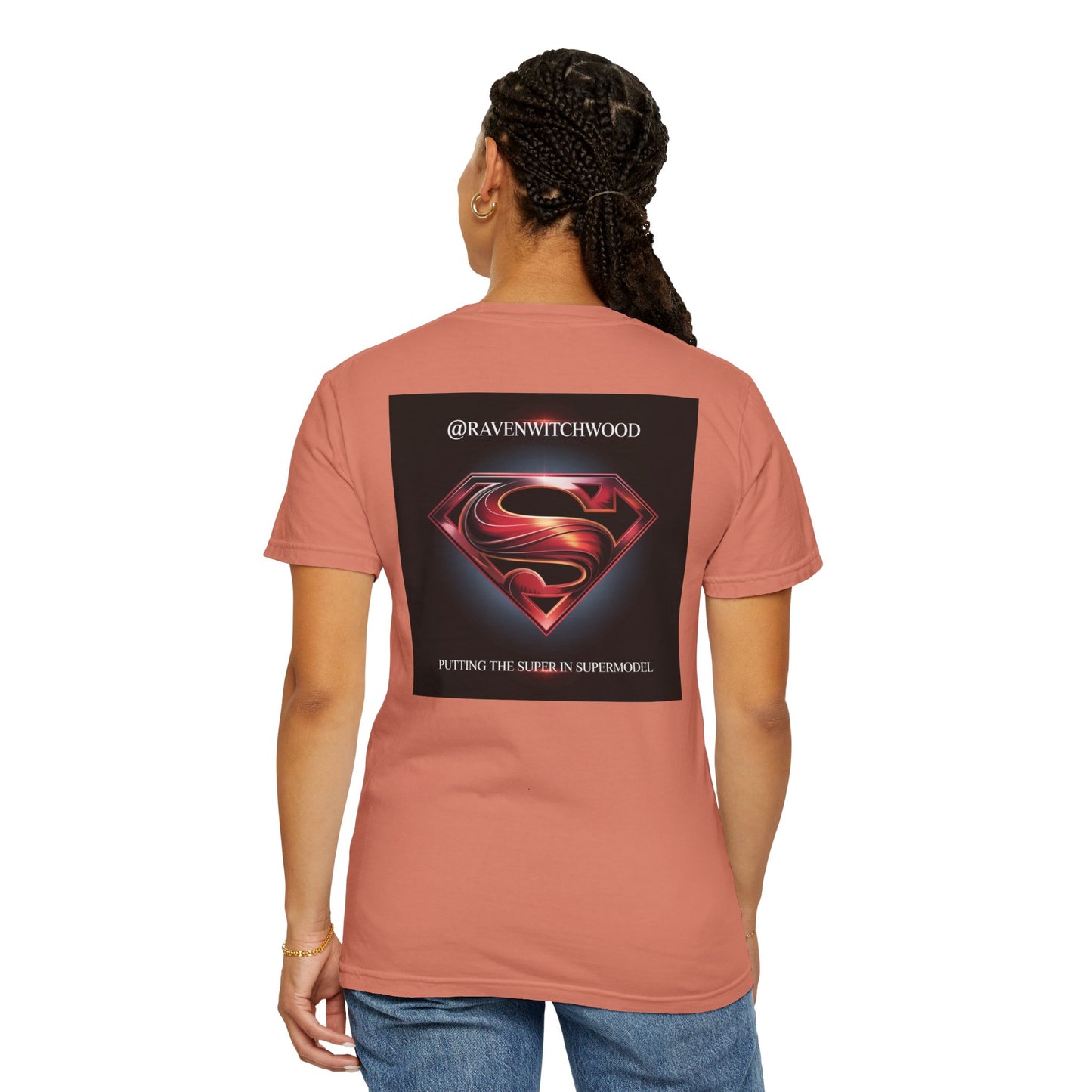 Comic Panel Raven Witchwood Unisex T-Shirt