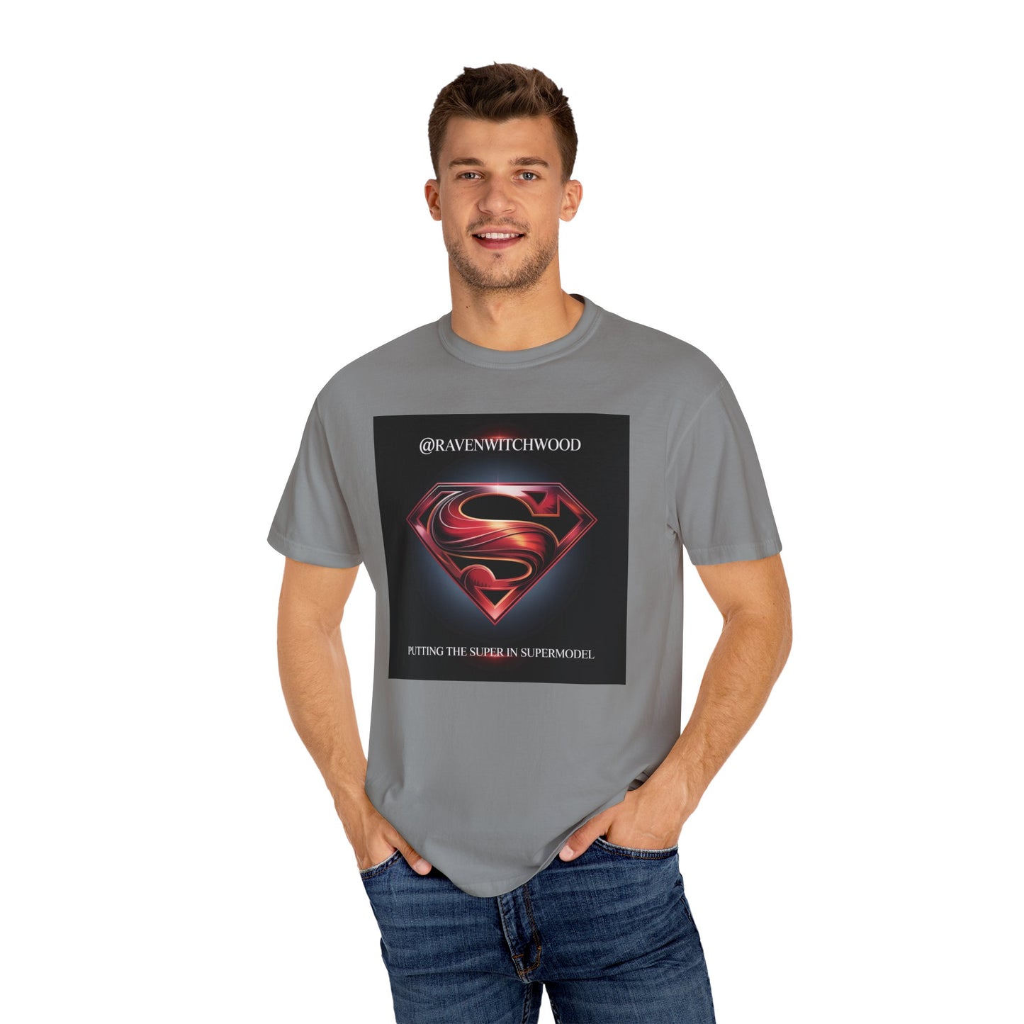 Redhead Raven Witchwood T-shirt