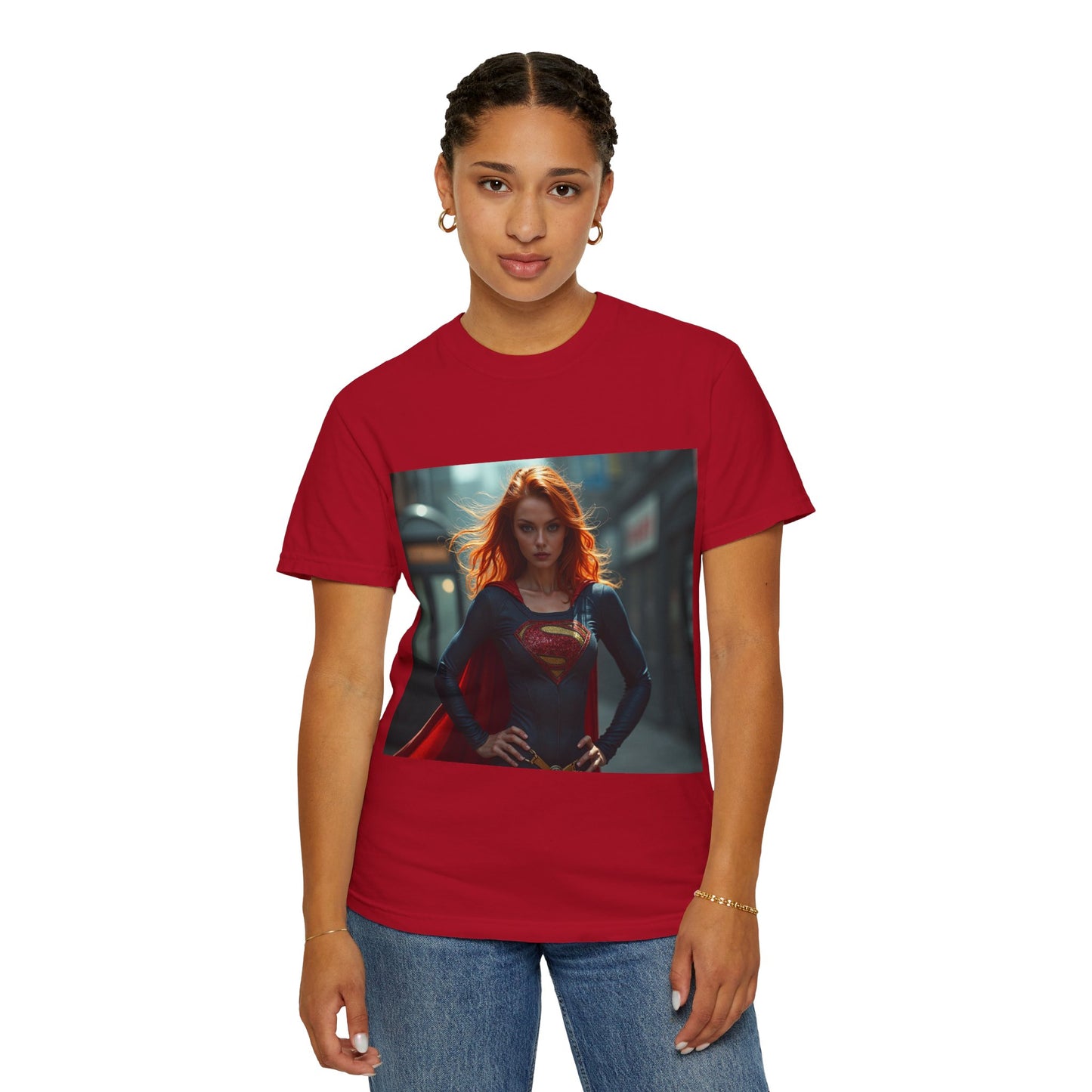 Comic Panel Raven Witchwood Unisex T-Shirt