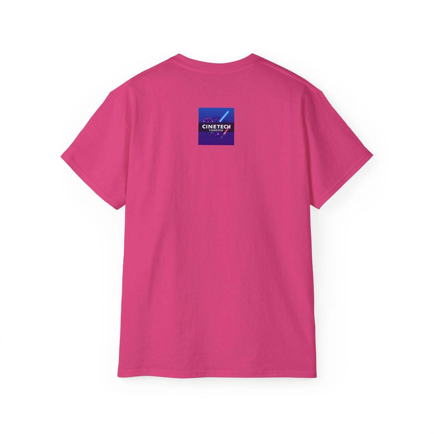 Graphic Tee You Shall Not Pass Without a Snack Balrog Design